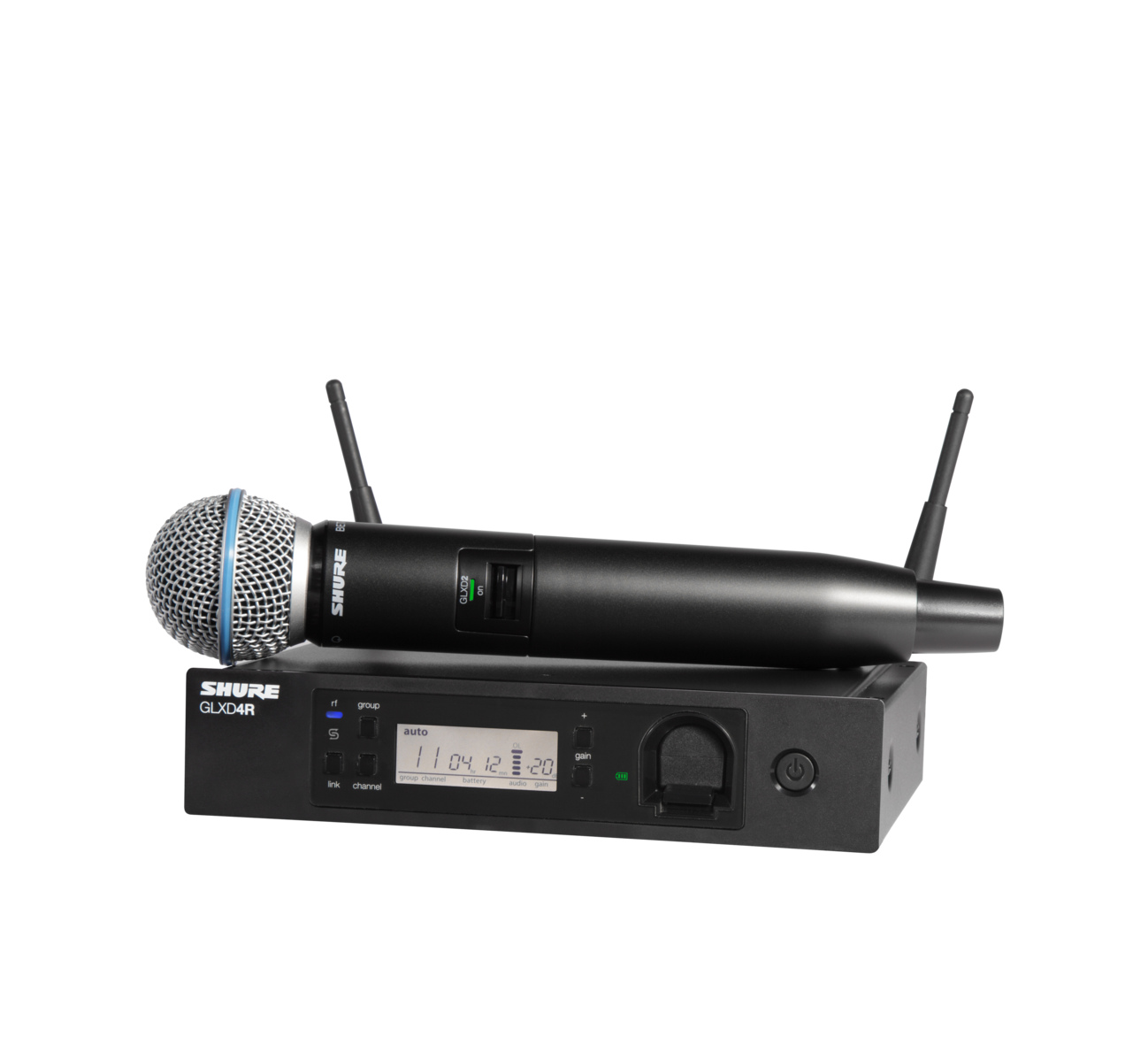 Shure GLXD24RE/B58-Z2